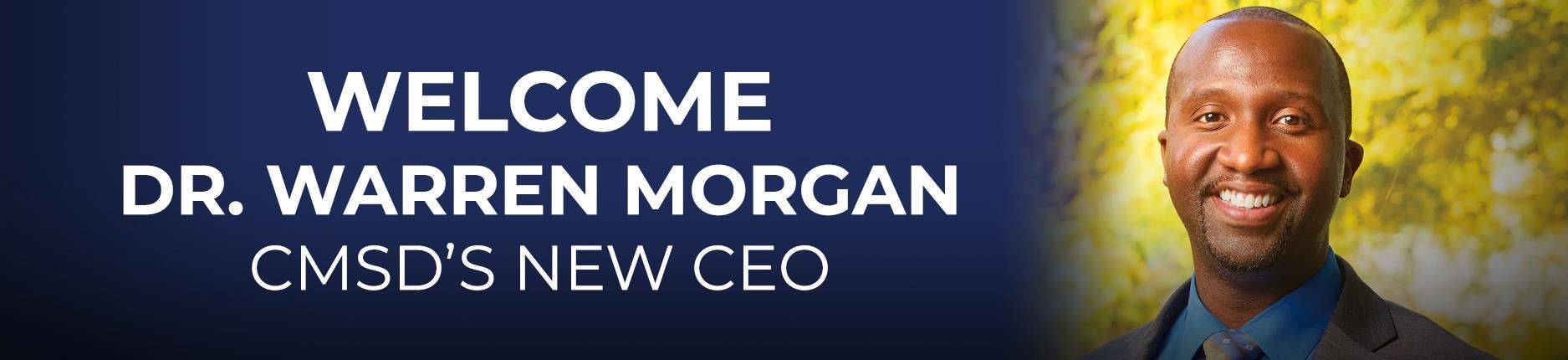 Dr. Warren Morgan
